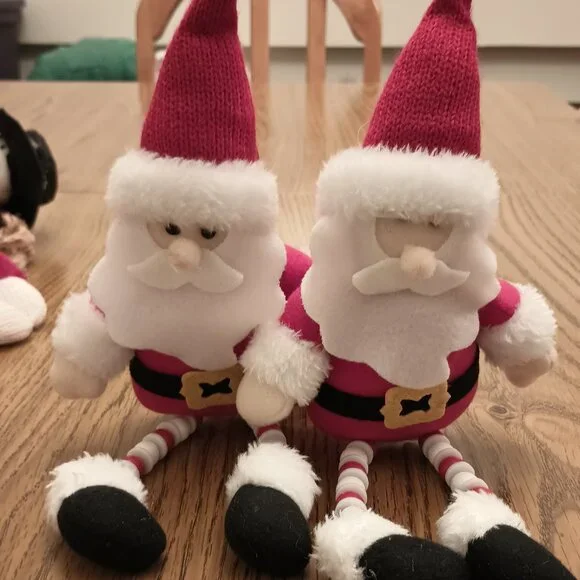 Christmas Snowman and Santa Bundle - Picture 7 of 8